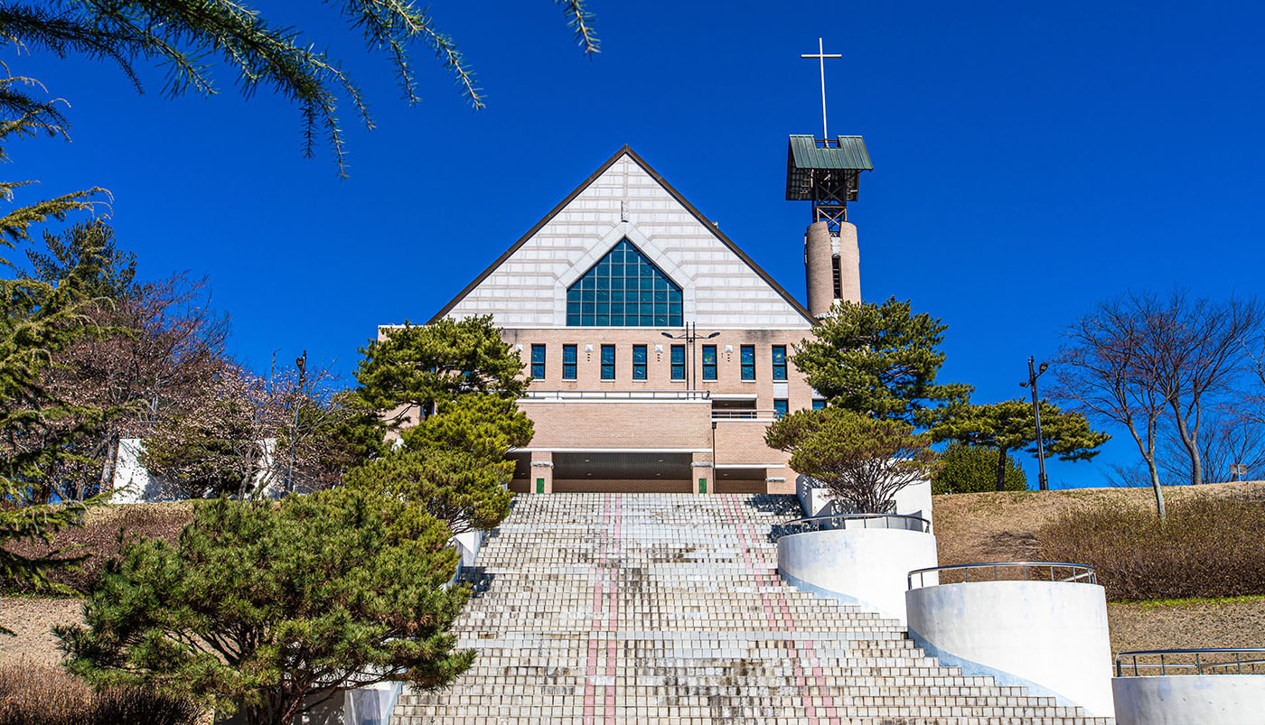 대학교회 사진1